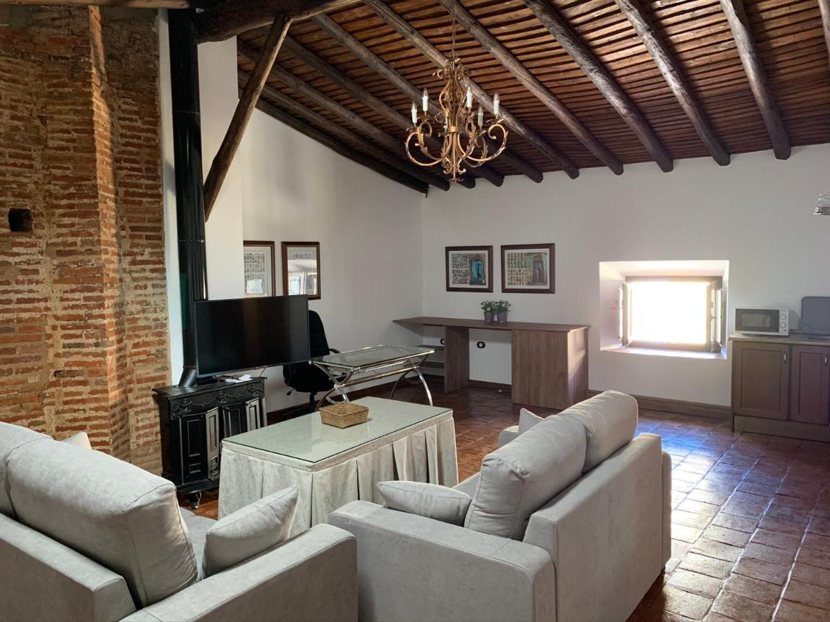 Apartamentos San Jose Zafra Exterior photo