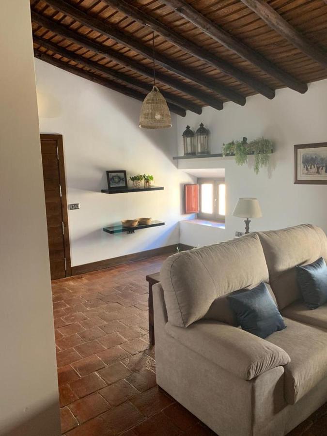 Apartamentos San Jose Zafra Exterior photo