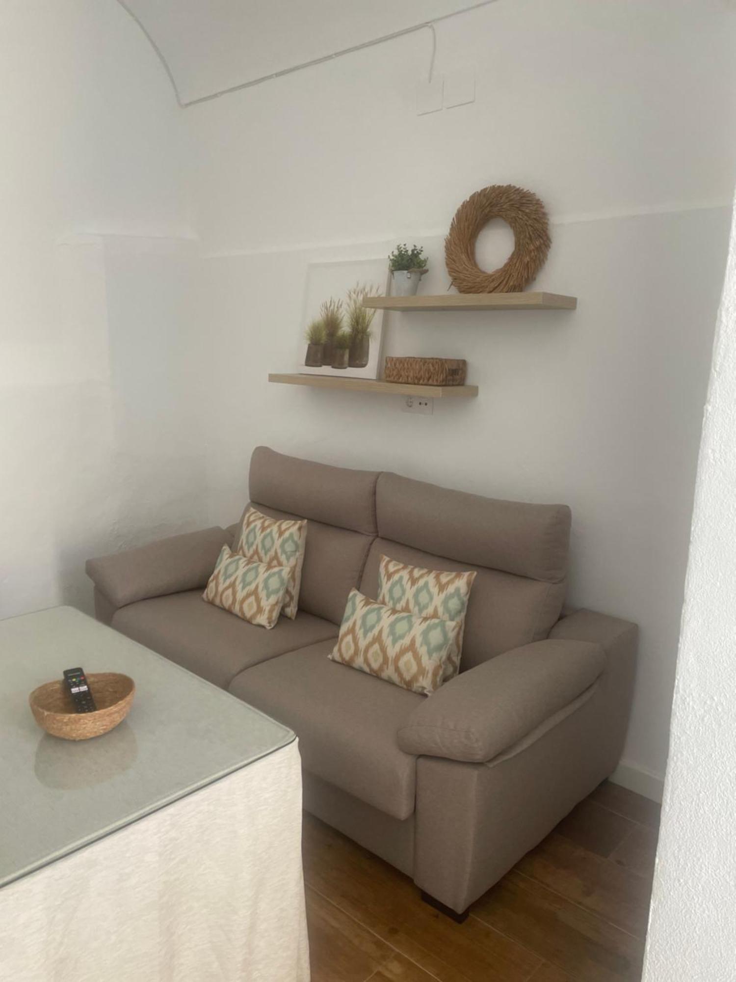 Apartamentos San Jose Zafra Exterior photo