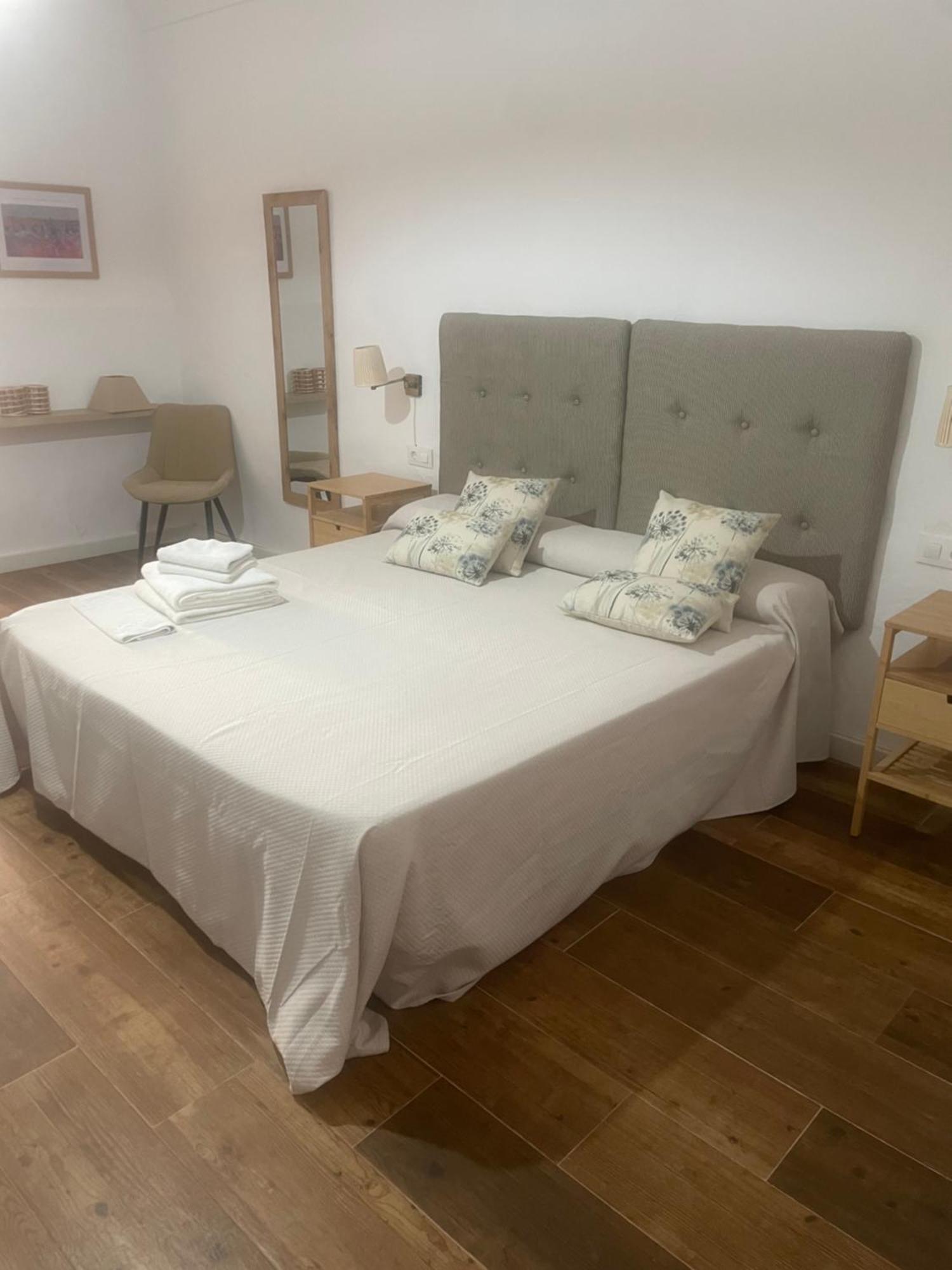 Apartamentos San Jose Zafra Exterior photo