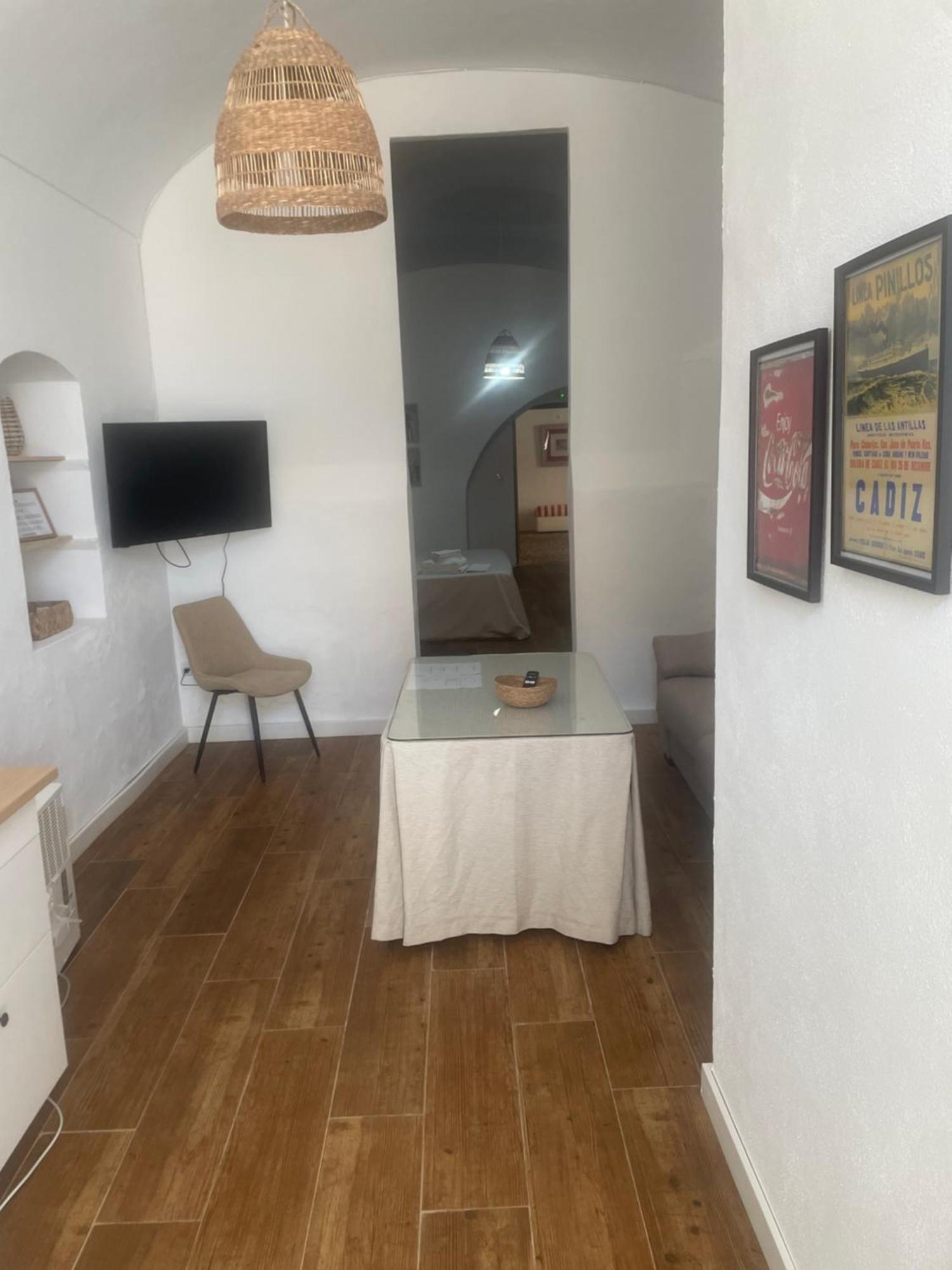 Apartamentos San Jose Zafra Exterior photo
